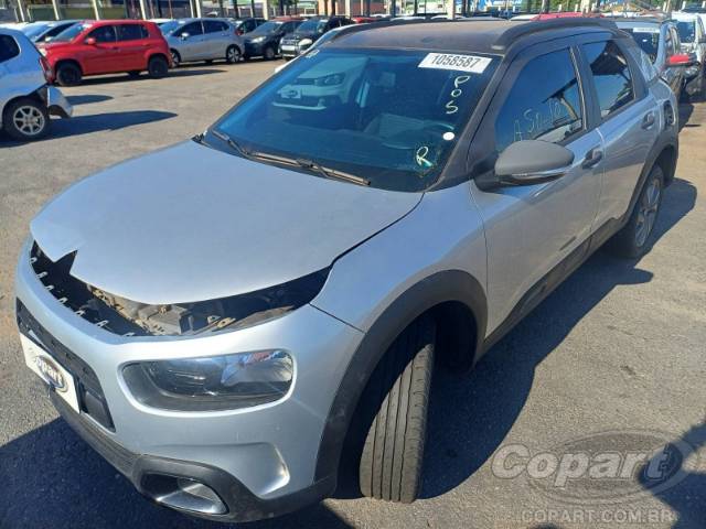 2020 CITROEN C4 CACTUS 
