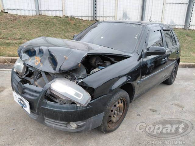 2008 VOLKSWAGEN GOL 