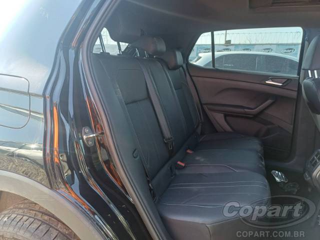 2026 VOLKSWAGEN T-CROSS 