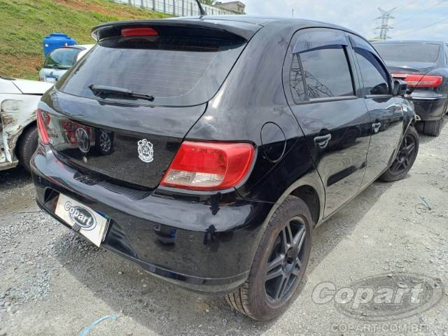 2011 VOLKSWAGEN GOL 