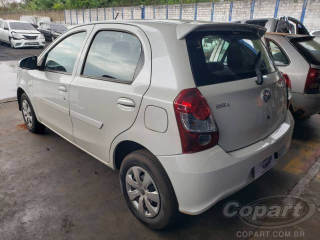 2019 TOYOTA ETIOS 