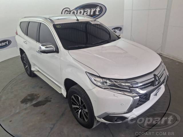 2020 MITSUBISHI PAJERO SPORT 