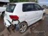 2015 VOLKSWAGEN FOX 
