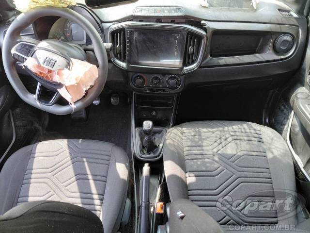 2025 FIAT STRADA CD 