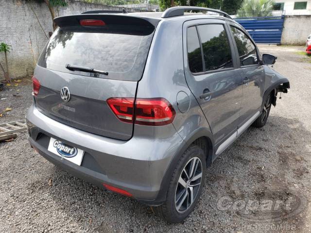 2019 VOLKSWAGEN FOX 