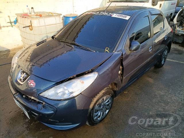 2013 PEUGEOT 207 