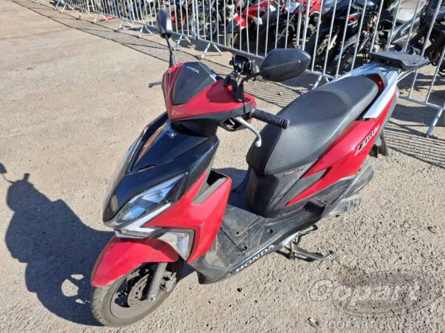 2022 HONDA ELITE 