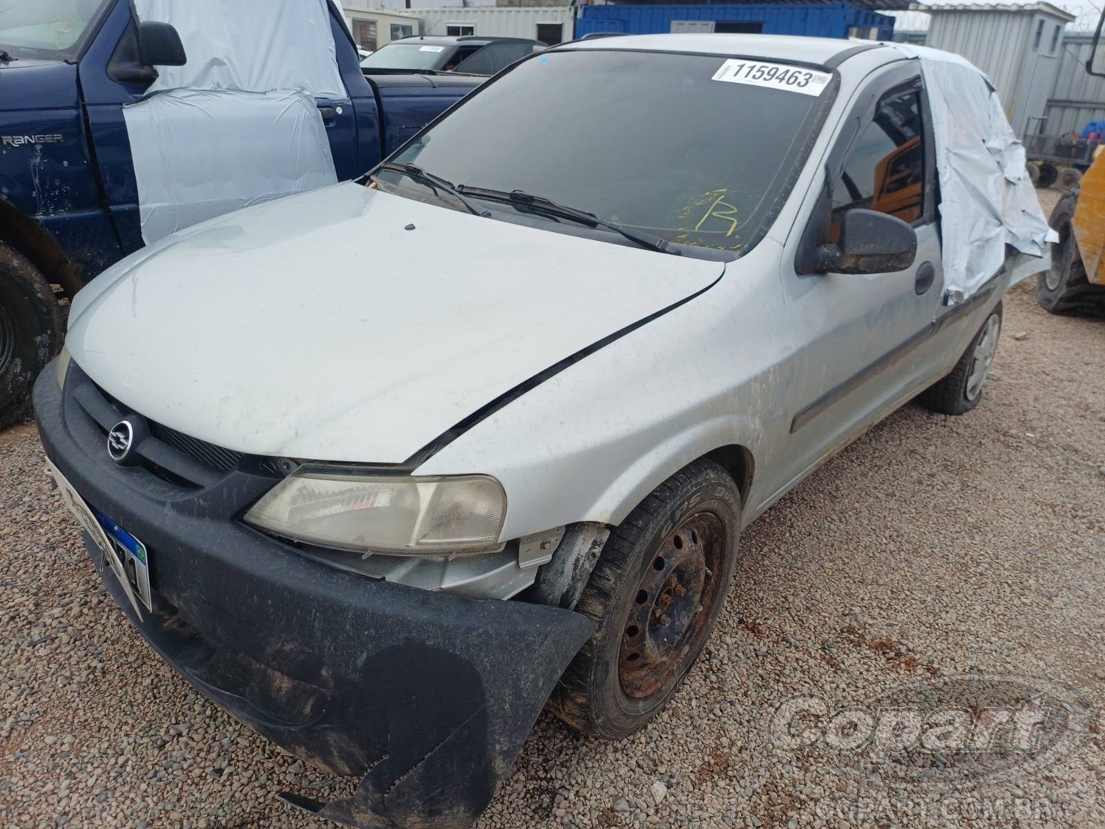 Foto 2: 2006 CHEVROLET CELTA