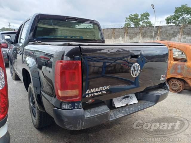 2016 VOLKSWAGEN AMAROK 