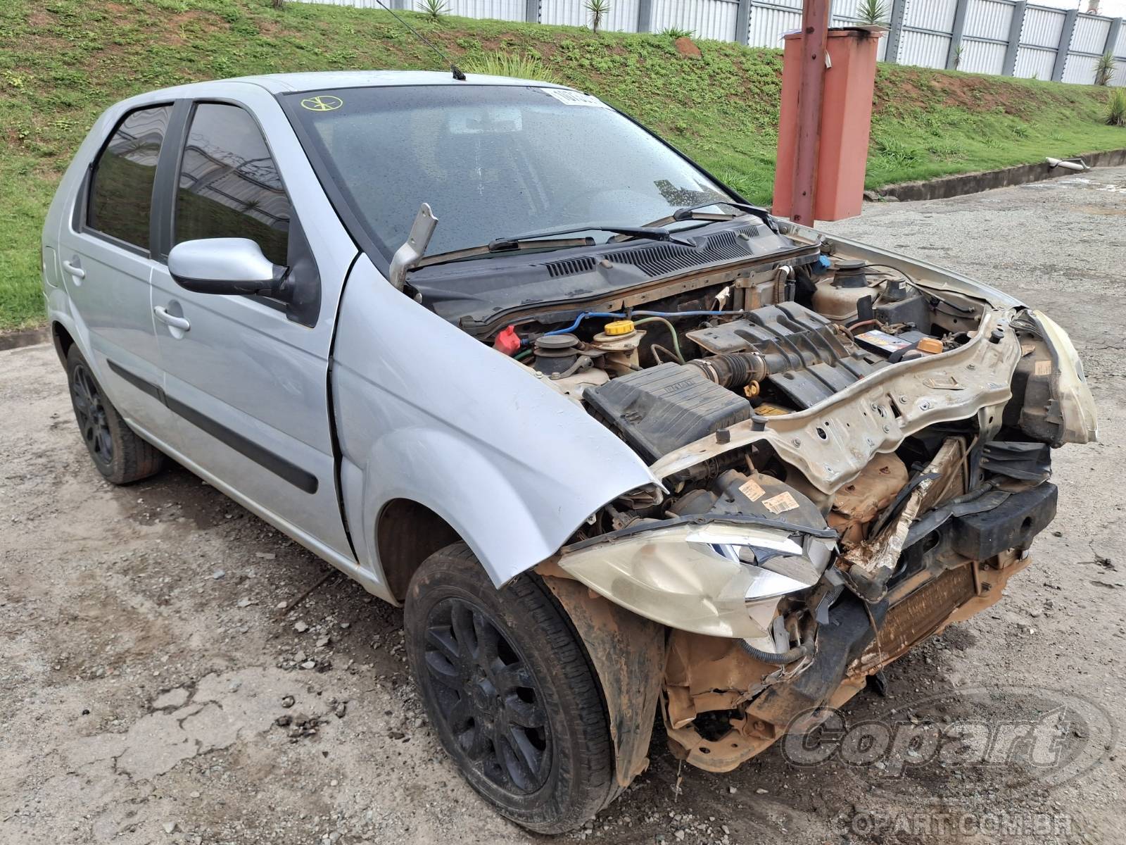 Veículo Fiat Palio FIAT PALIO 2008 2008 em leilão