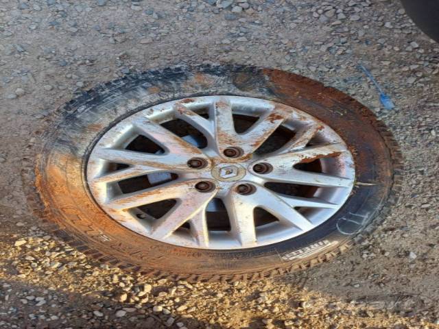 2016 RENAULT FLUENCE 