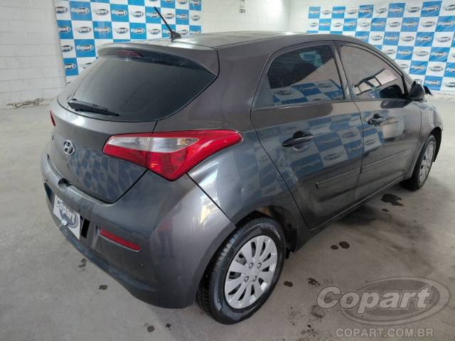 2018 HYUNDAI HB20 