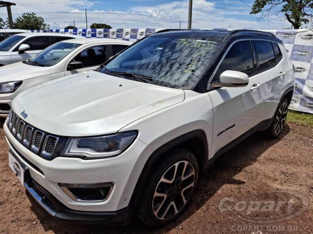 2021 JEEP COMPASS 