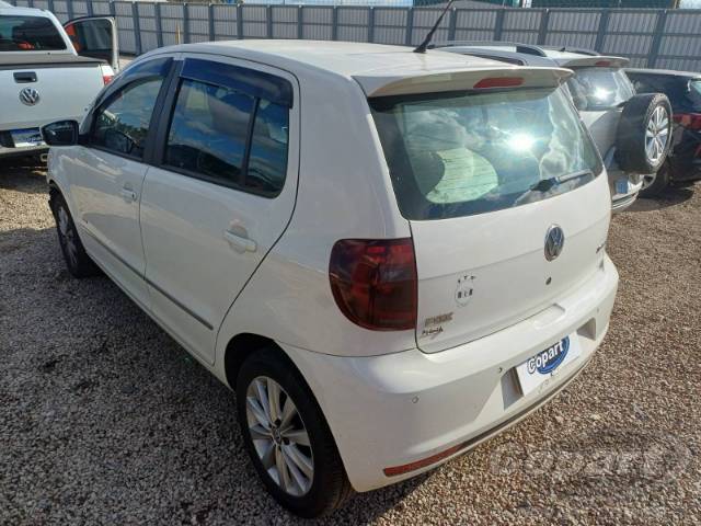 2012 VOLKSWAGEN FOX 