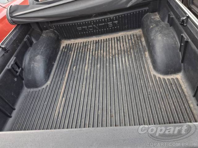 2018 NISSAN FRONTIER CD 