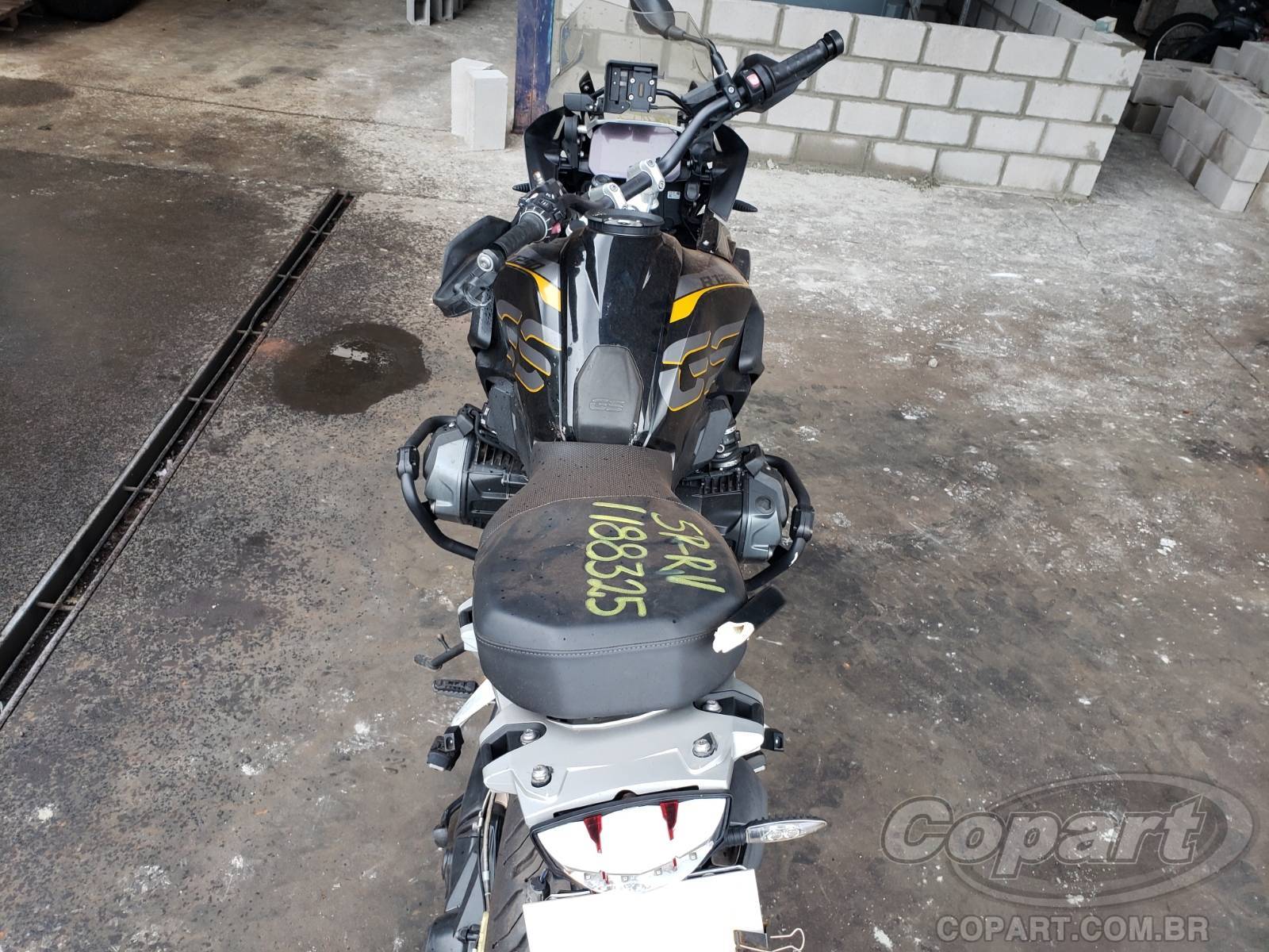 Foto 10 de 12: 2020 BMW R 1250