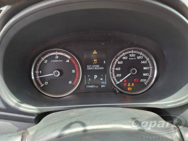 2022 MITSUBISHI L200 TRITON 