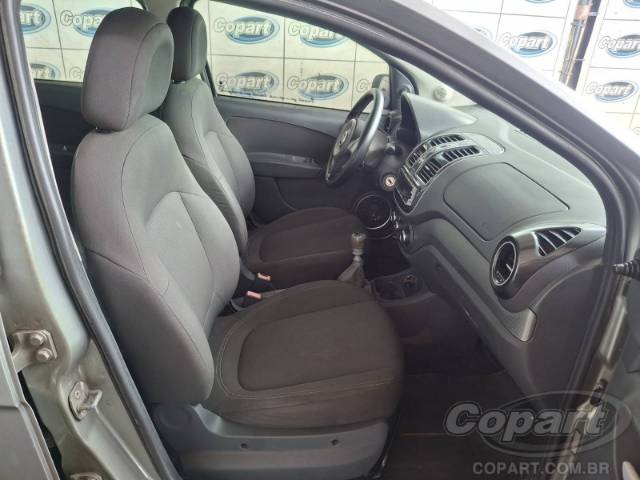 2015 FIAT GRAND SIENA 