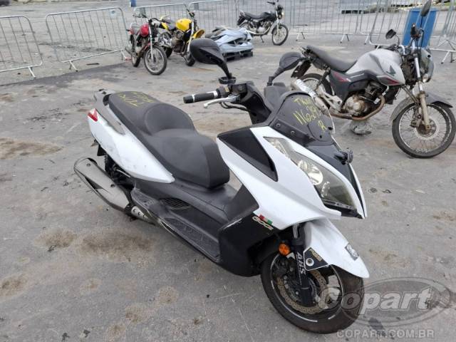 2018 KYMCO DOWNTOWN 