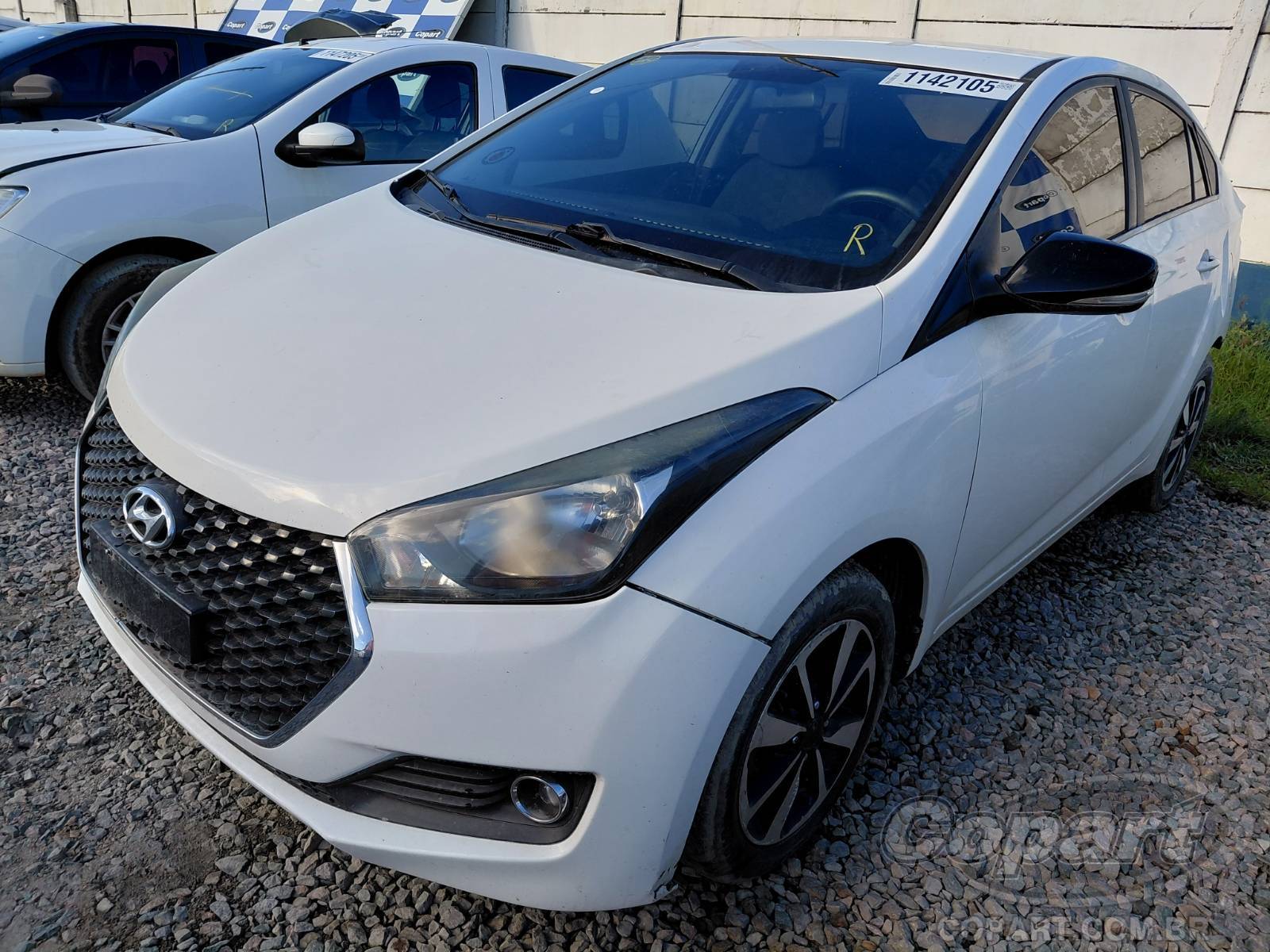 Foto 2: 2019 HYUNDAI HB20S HB20S Style 1.6 16V CVVT