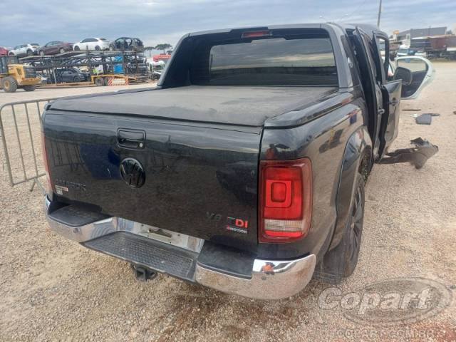 2018 VOLKSWAGEN AMAROK 