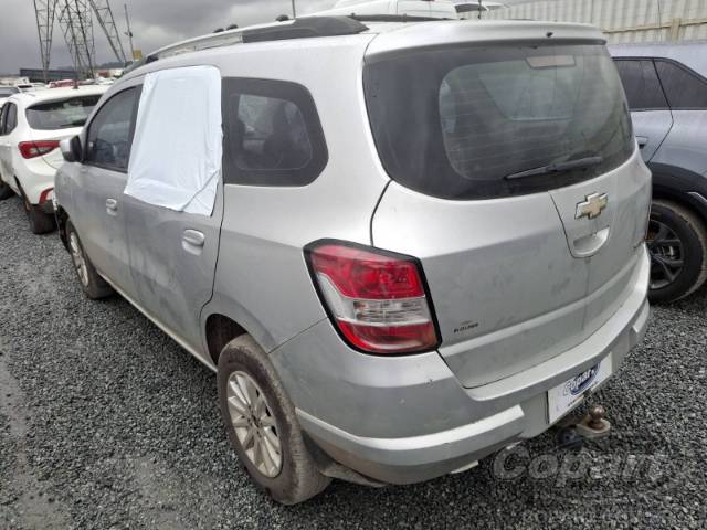 2014 CHEVROLET SPIN 