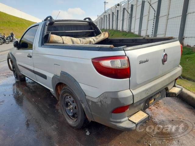 2016 FIAT STRADA 
