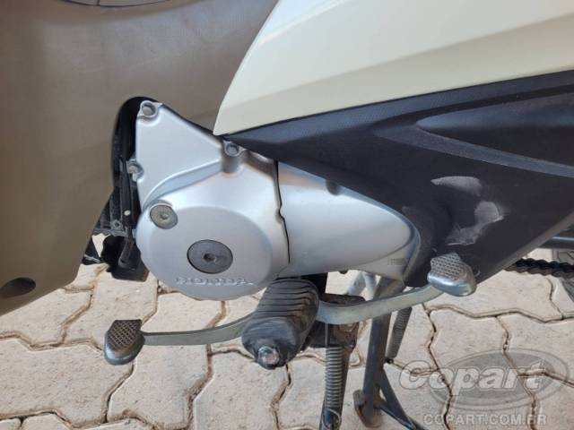 2022 HONDA BIZ 