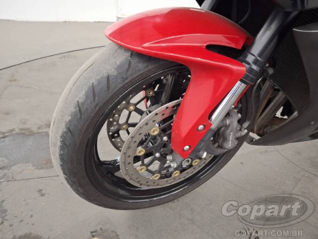 2008 HONDA CBR 600RR 