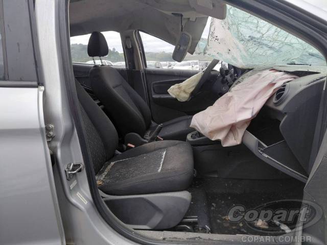 2018 FORD KA SEDAN 