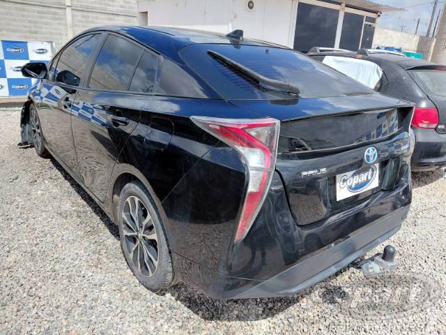 2018 TOYOTA PRIUS 