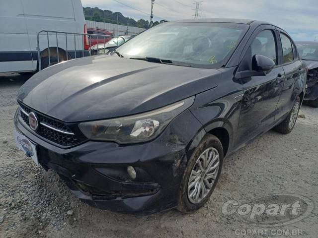 2019 FIAT CRONOS 