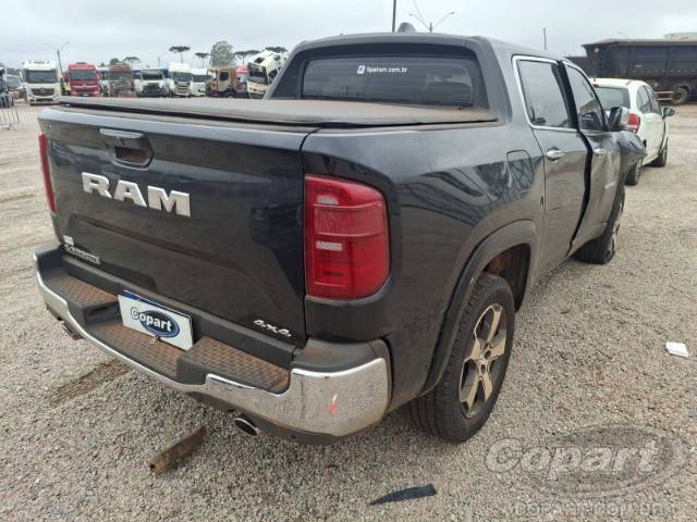 2024 RAM RAMPAGE 