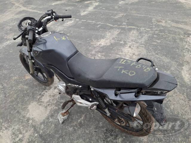 2024 HONDA CG 160 