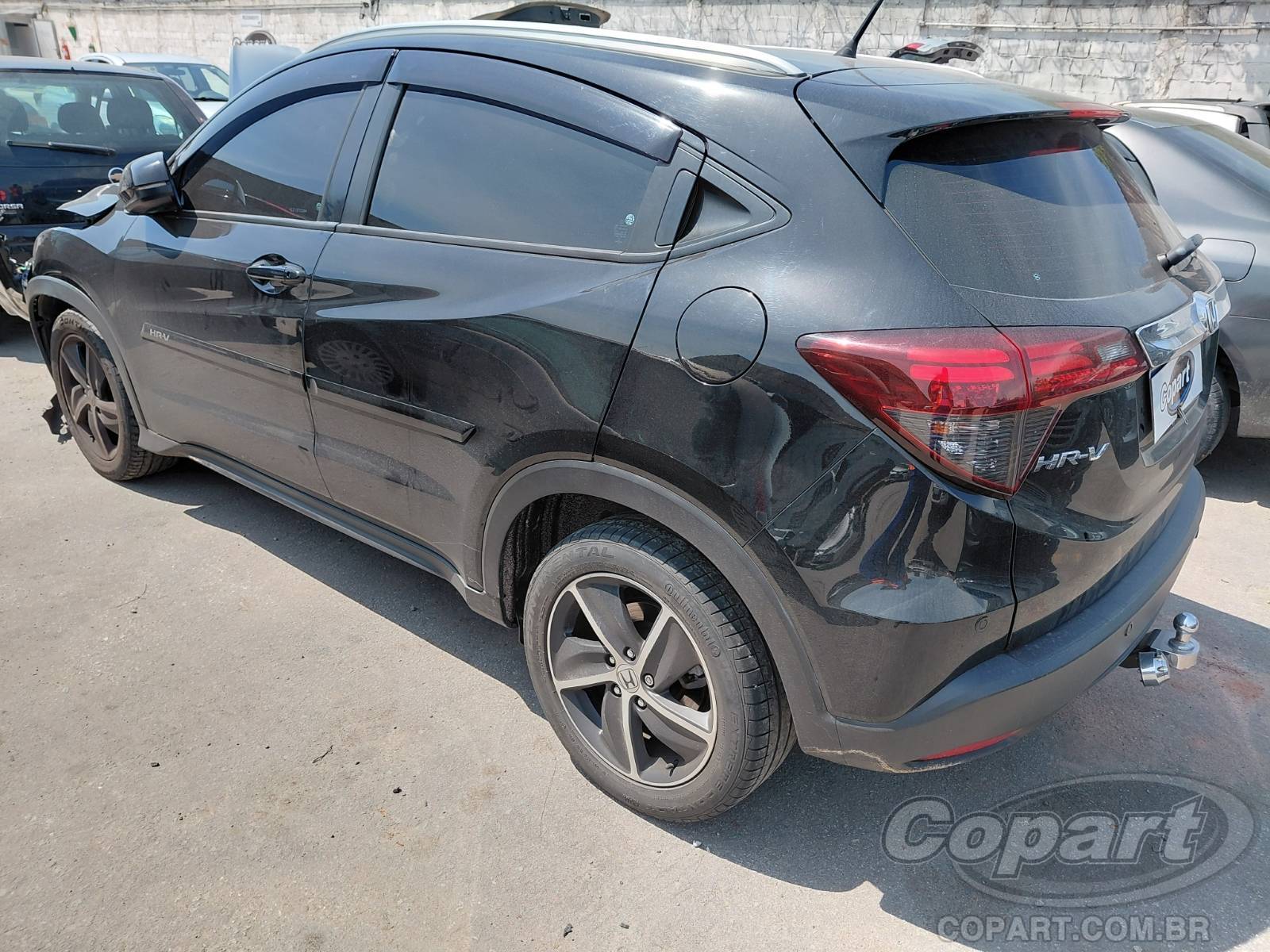 Foto 3: 2020 HONDA HR-V