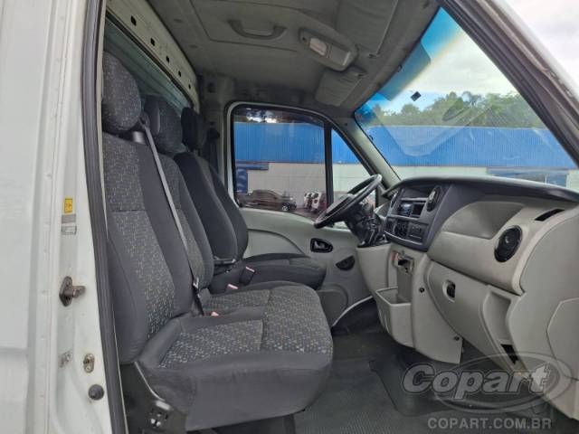 2011 RENAULT MASTER CHASSI CAB 