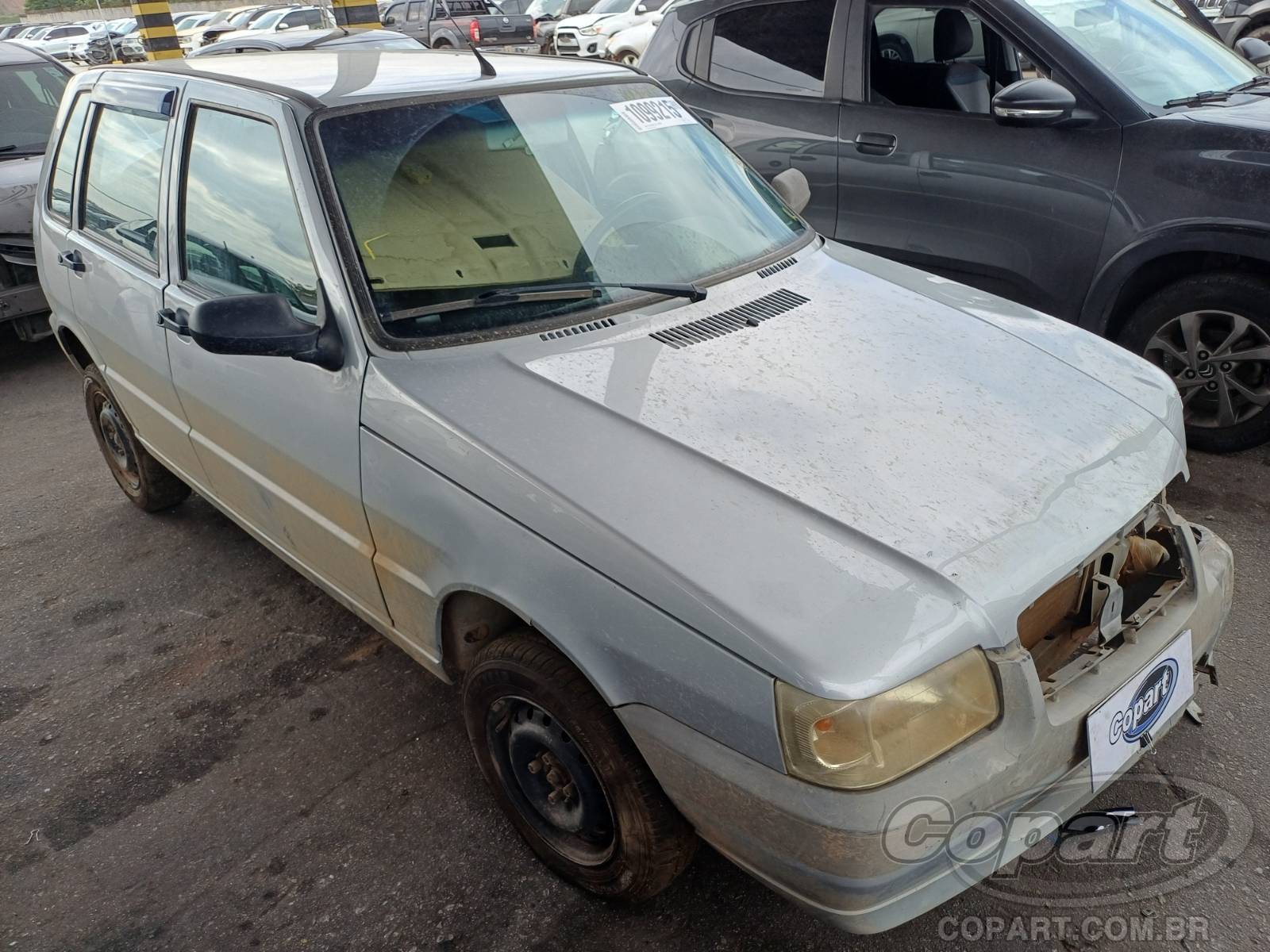 FIAT UNO 2013 1.0 Flex