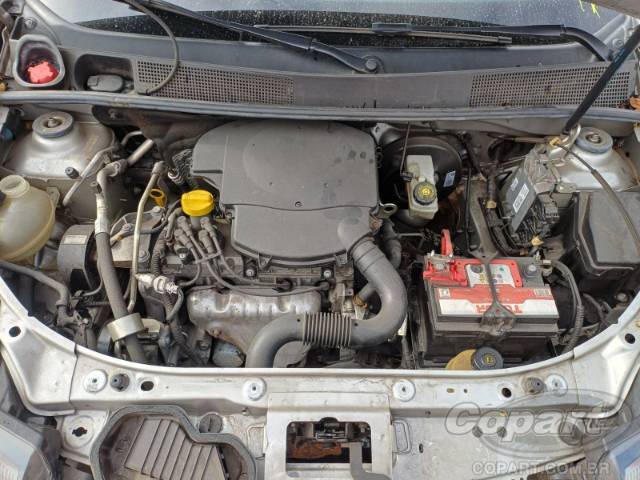 2015 RENAULT LOGAN 