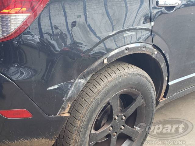 2012 CHEVROLET CAPTIVA 