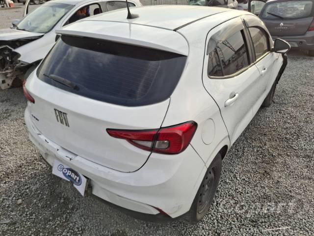 2020 FIAT ARGO 