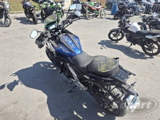 2023 HONDA NC 750X 