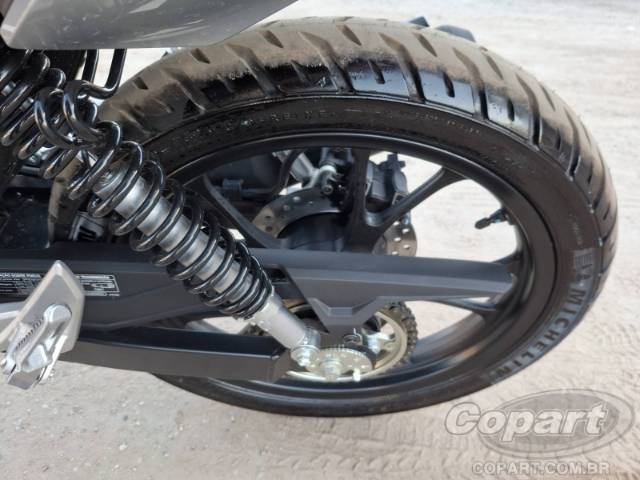 2026 HONDA CG 160 