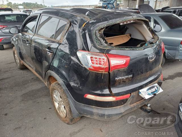 2012 KIA SPORTAGE 