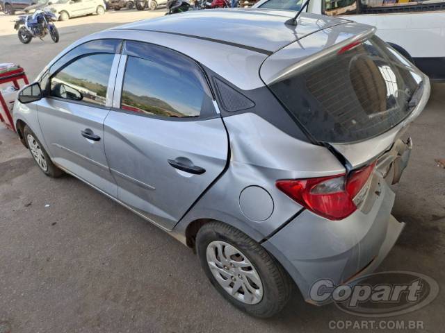 2022 HYUNDAI HB20 