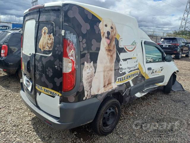 2021 FIAT FIORINO FURGAO 