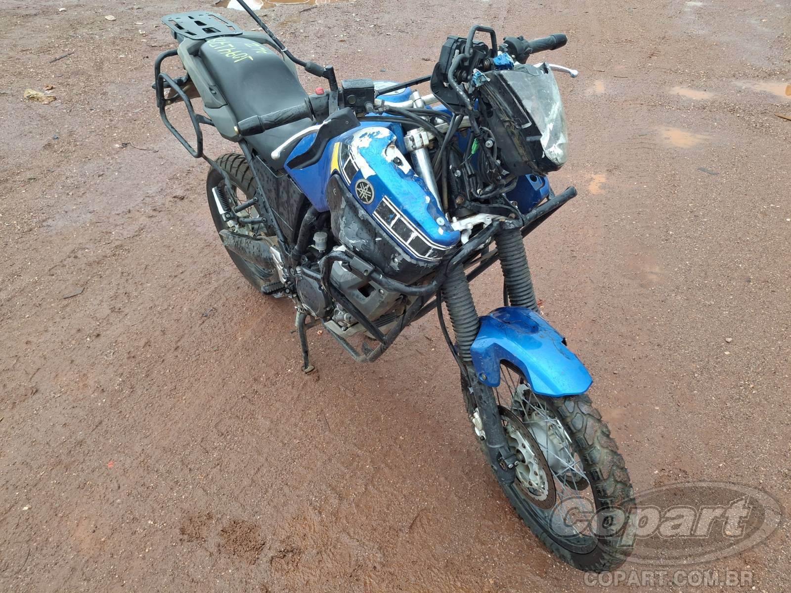 YAMAHA XT 660Z
