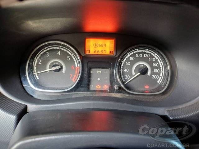 2013 RENAULT SANDERO 