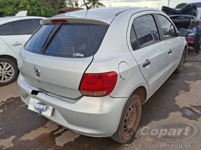 2015 VOLKSWAGEN GOL 
