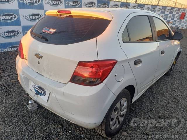 2019 CHEVROLET ONIX 