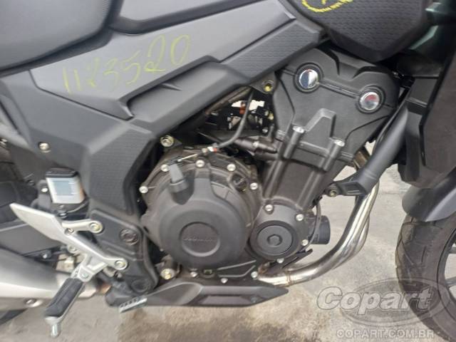 2024 HONDA CB 500 X 
